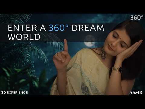 360° Immersive Sleep ASMR 🎧 | A Journey Into Deep Sleep & Relaxation