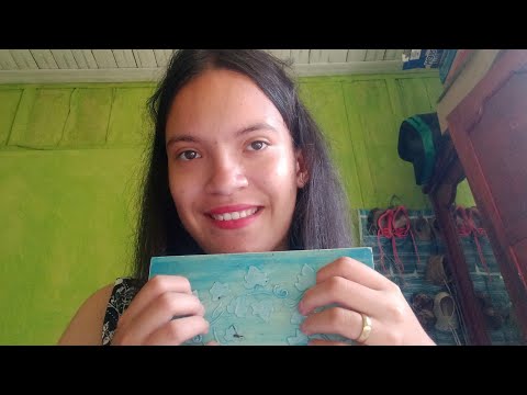 Asmr  tapping  rápido e caótico (fast and chaotic asmr tapping) #asmrportuguês #asmrbr