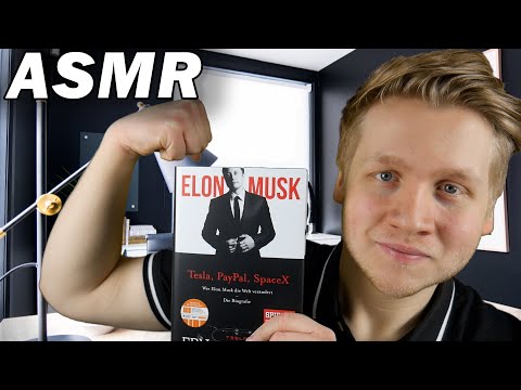 ASMR | Dein MOTIVATIONSCOACH motiviert dich für deine Ziele 2021! (Roleplay) auf Deutsch/German
