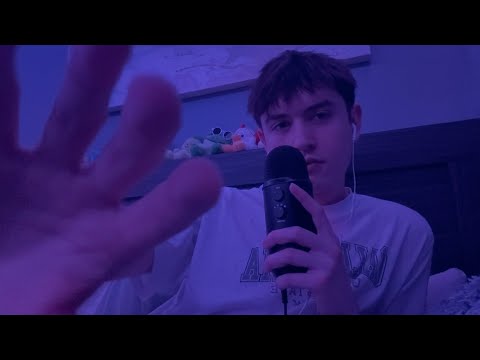 ASMR mouth sounds with visuals 👄