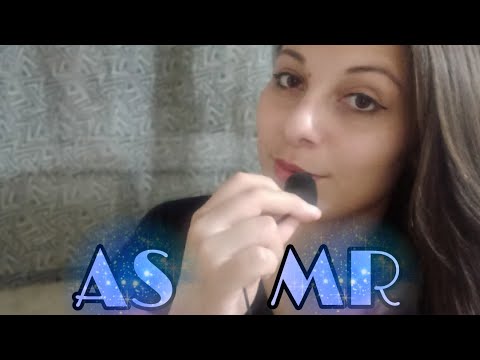 ASMR | VOCÊ VAI SENTIR MUITOS ARREPIOS 👻