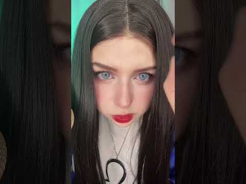 🎃 conseguiram adivinhar com qual cosplay estou ? #asmr #roleplay #halloween