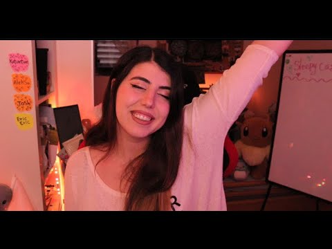 Live ASMR ~ Lets Tingle✨🤯  (Pt.2)