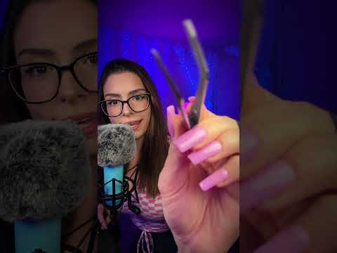 SLEEP IN 3 MINUTES ASMR ⏰ #asmr #asmrforsleep #shorts