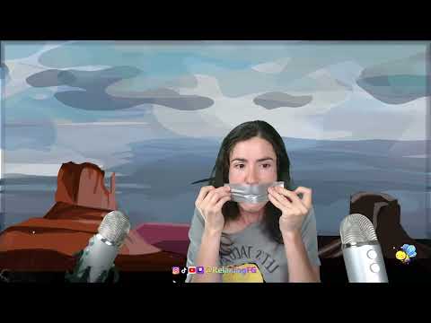 ASMR - Angry Tape