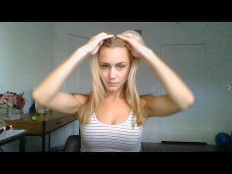 [ASMR] getting you ready for bedtime roleplay ~ personal attention & pampering