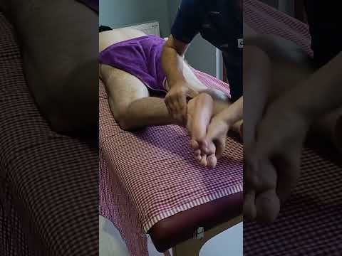 ASMR FOOT AMAZING MASTER TURKIS THERAPY #sleep #asmr #massage #relax #relaxationmassage