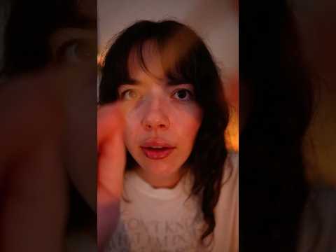 Plucking, pulling, snipping & scraping your stress away #asmr