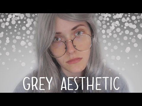 ASMR AESTHETICS - GREY 🐭