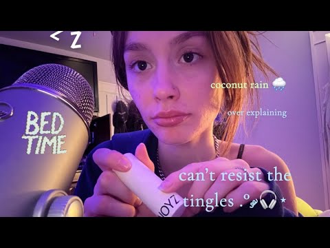 asmr for whole body tingles ( —ᴗ—)