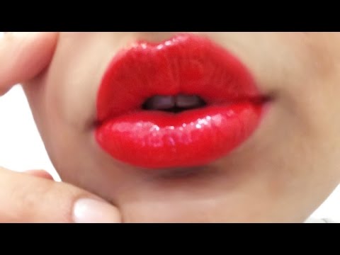 ღ ASMR Kissing , NO TALKING! CLOSE UP ღ