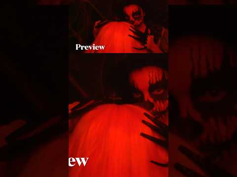 Creepy Jack O’ Lantern ASMR 🎃 Tingles in the Dark 🕯️