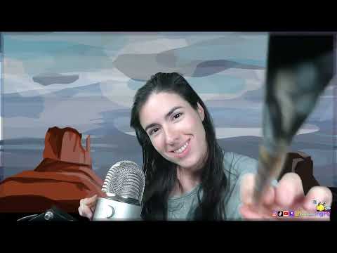 ASMR - Brushes