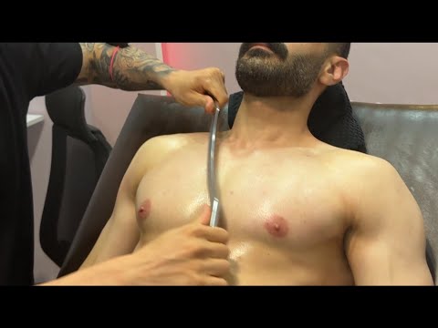 "asmr" Vip Massage Alinezhad&big boy