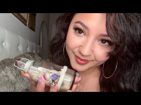 Vacation Haul ASMR 🏝️ Soft Spoken + Random Sounds