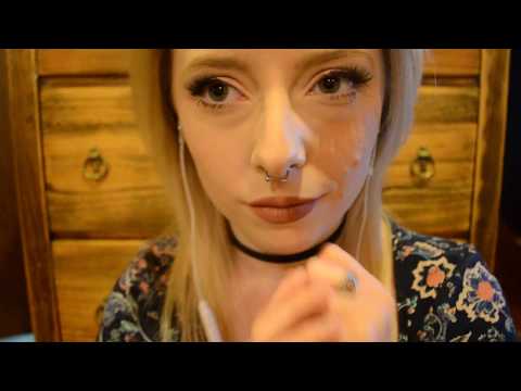 ASMR - Ear to Ear Whispers