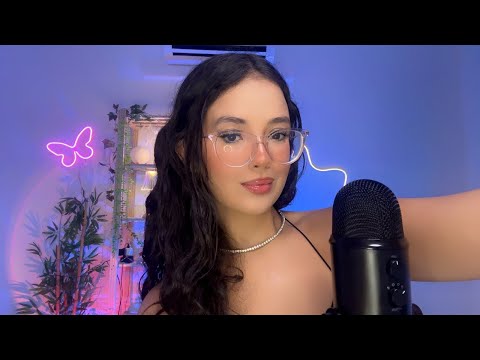 asmr live - sussurrando até você dormir 🦋