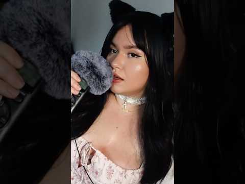 don’t ask what I’m doing  just listen 🐈‍⬛ meowing, purring & questionable life choices #asmr
