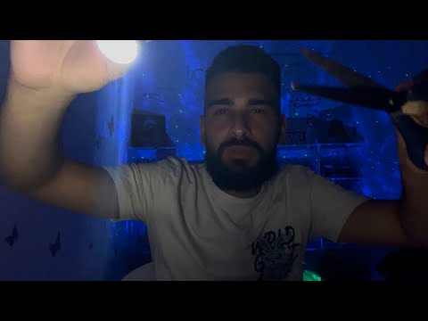 Roleplay Freestyle (Asmr)