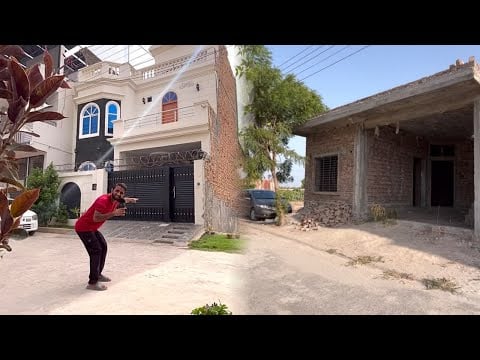 ASMR My House Tour Vs Neighbour House Tour 🏡