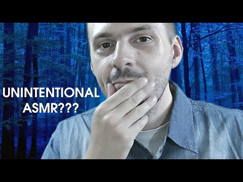 Definition of Unintentional ASMR - Binaural Role Play