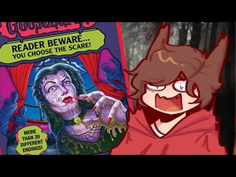 Spooky Stream - Give yourself Goosebumps!