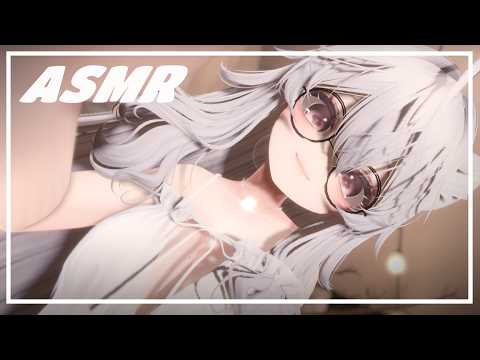 【Visual ASMR Vrchat】Shhh It's Okey ♥ Heartbeats ♥ Headpats ♥ Cuddles and Personal Attention ♥