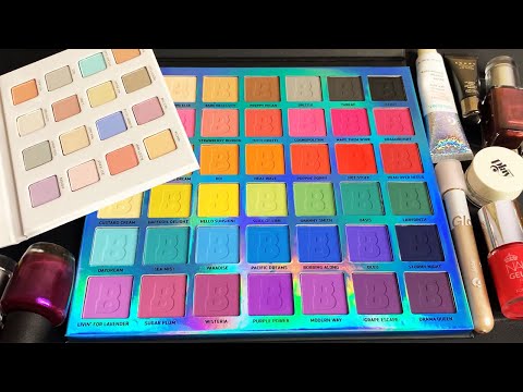 ASMR Makeup Haul (Whispered)