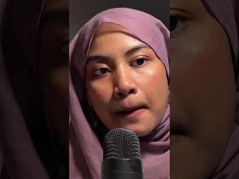 ASMR Indonesia Trigger Words #triggerasmr