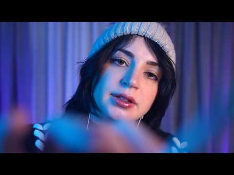 Drawing on your face! - ASMR