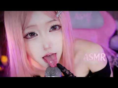 Lip Clicks That Tingle | ASMR
