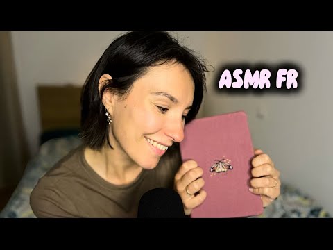 ASMR FR 🩵 Jeu du TAP-TAP 20mn pour t’endormir