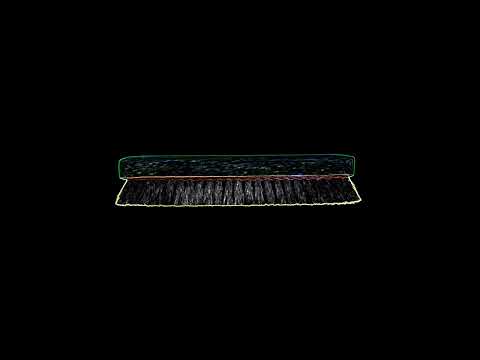 ASMR - 30 Brushy brushy [No talking]