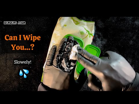 Should I Wipe You… This Slowly? 💦