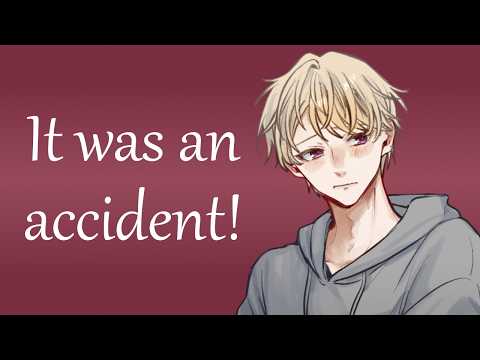 Waking Up Cuddling With Your Grumpy Writer Roommate (ASMR Roleplay) [M4M] Part 6