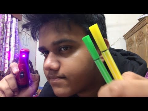 1 Minute Fast Cranial Nerve Test