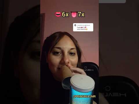 ASMR | Emoji challenge! 🥰 Parte 174 #shorts