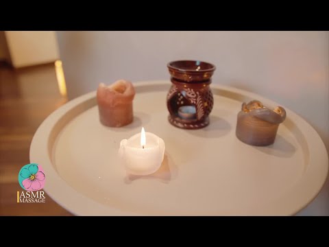 Harmonious ASMR Chair Massage Serenity