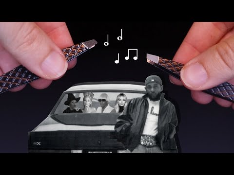 Popular ASMR Song Quiz!