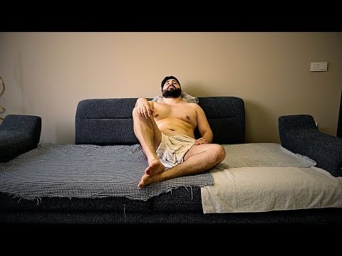 ASMR SPORTS AMAZING MASTER MASSAGE-CHEST,LEG,FOOT,ARM,BACK,ABDOMEN,BELLY