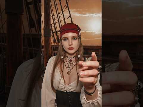 АСМР Массаж Твоей Спины на Пиратском Корабле #асмр #asmr