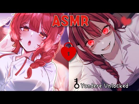 [ASMR] 집착일까? 사랑일까...? 당신만 바라보는 여자친구의 귀청소💗Yandere Girlfriend Ear Cleaning Roleplay