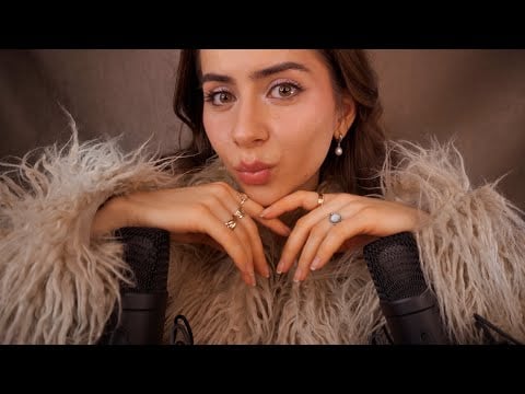 ASMR Ich mache nichts und du schläfst trotzdem ein.