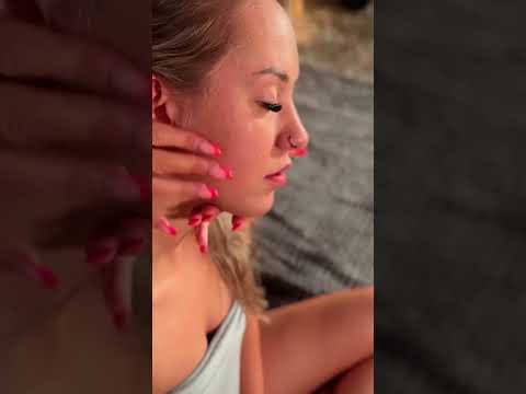 Girls' spa day bliss with soothing ASMR massage