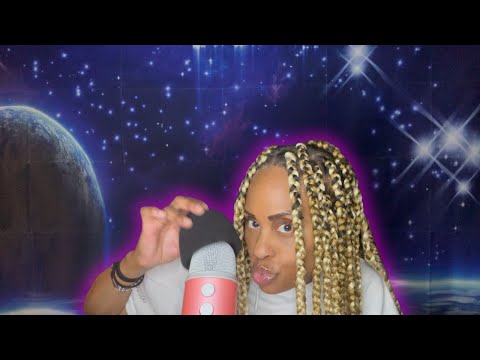 ASMR Sleep, Whispering and Fast Mouth Sounds