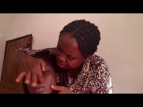 ASMR TINGLING FACE TOUCHING AND NITPICKING 