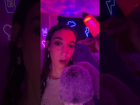 magic asmr 🪄  #asmr #tingles #relax