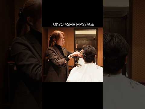 ASMR ヘアカット Haircutting  #asmr #haircutting  #barber