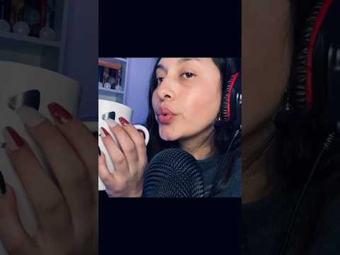 Soplando tus besitos 😽 #asmr #relax #asmrcommunity #besos #kiss