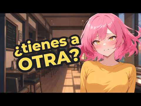 ESPOSA ENOJONA cree que le eres INFIEL | #ASMRROLEPLAY